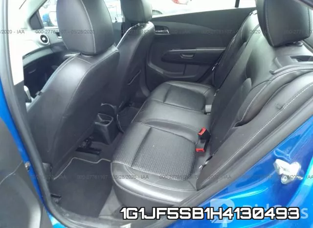 1G1JF5SB1H4130493 фото 9