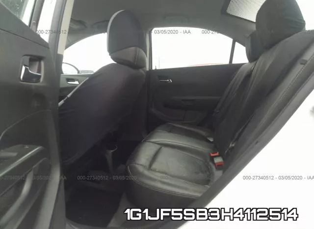 1G1JF5SB3H4112514 фото 8