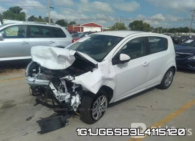 1G1JG6SB3L4115120 фото 3
