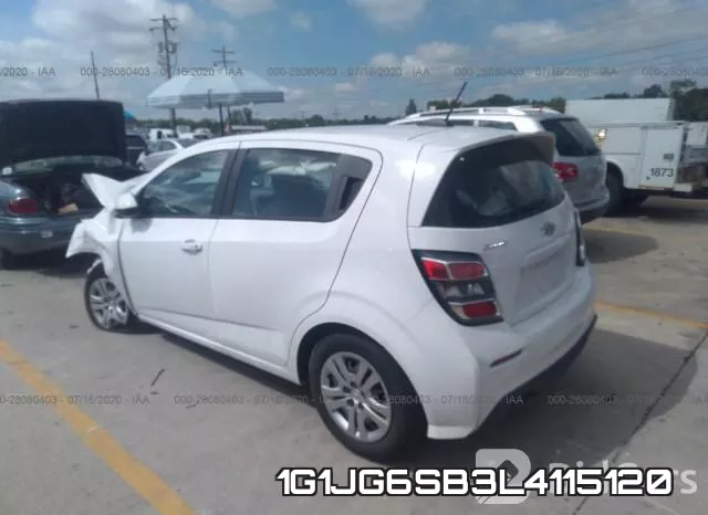 1G1JG6SB3L4115120 фото 4
