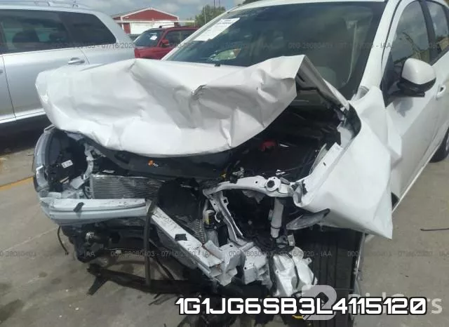 1G1JG6SB3L4115120 фото 7