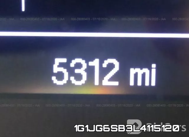 1G1JG6SB3L4115120 фото 8