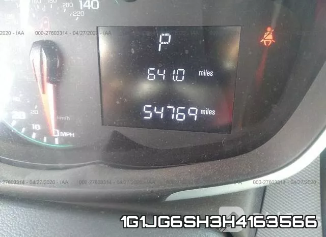 1G1JG6SH3H4163566 фото 8