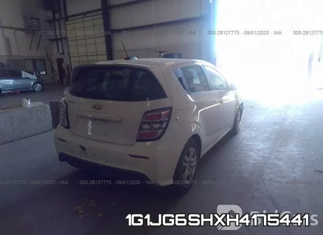 1G1JG6SHXH4175441 фото 5