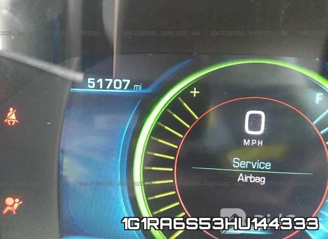 1G1RA6S53HU144333 фото 8