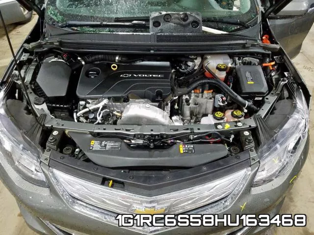 1G1RC6S58HU163468 фото 8
