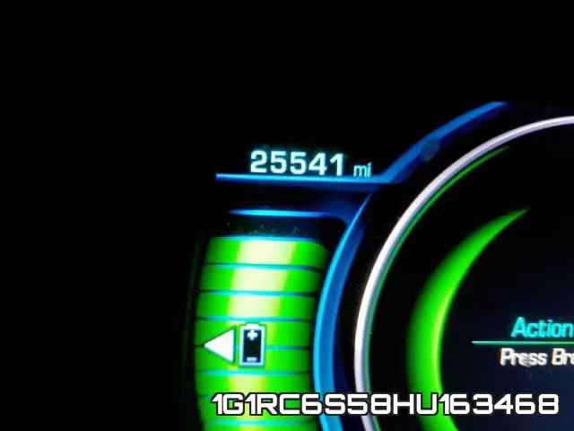 1G1RC6S58HU163468 фото 9