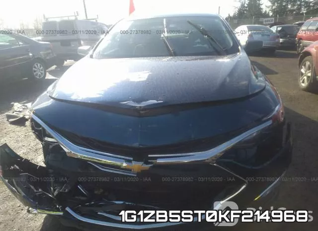 1G1ZB5ST0KF214968 фото 7