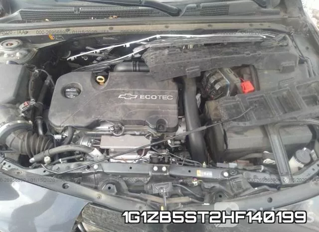 1G1ZB5ST2HF140199 фото 2