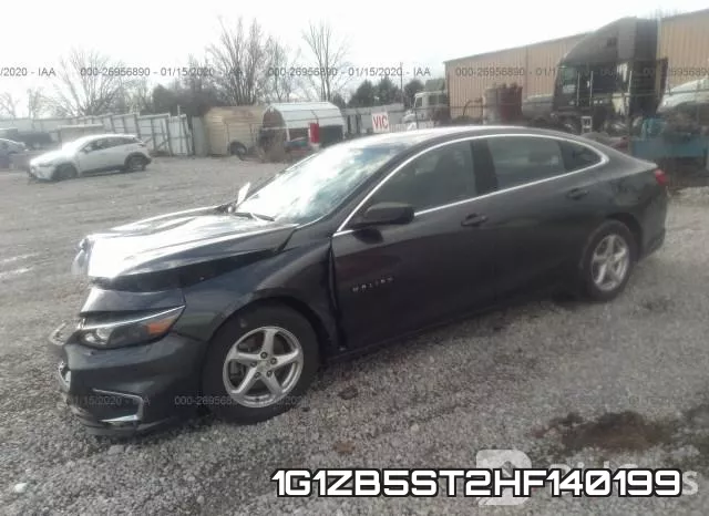 1G1ZB5ST2HF140199 фото 3