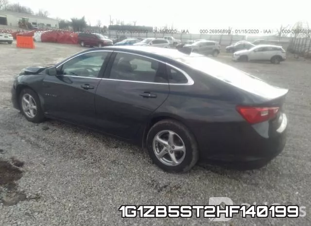1G1ZB5ST2HF140199 фото 4