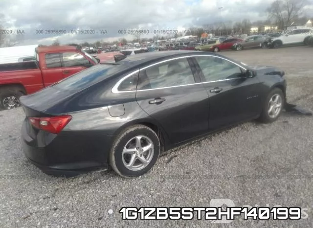 1G1ZB5ST2HF140199 фото 5