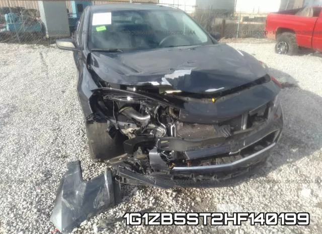 1G1ZB5ST2HF140199 фото 7
