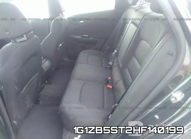 1G1ZB5ST2HF140199 фото 9