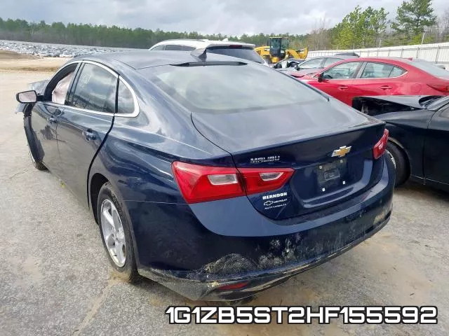 1G1ZB5ST2HF155592 фото 4