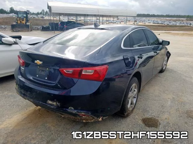 1G1ZB5ST2HF155592 фото 5