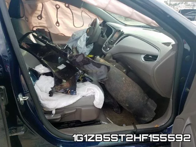 1G1ZB5ST2HF155592 фото 6