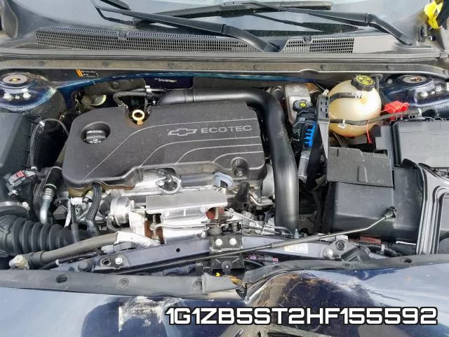 1G1ZB5ST2HF155592 фото 8