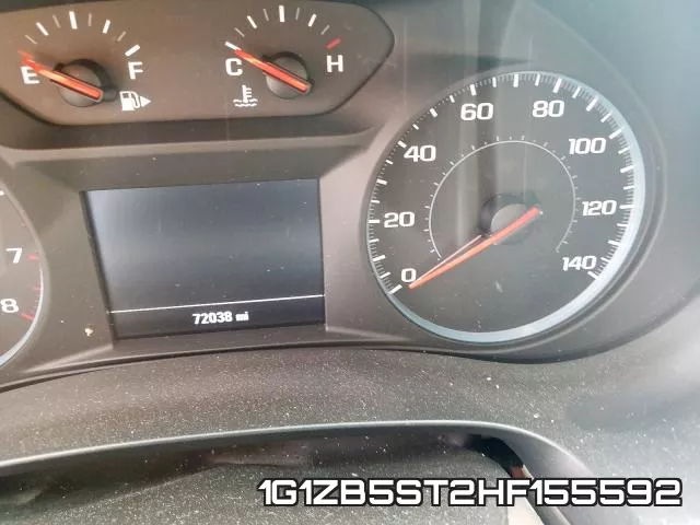 1G1ZB5ST2HF155592 фото 9
