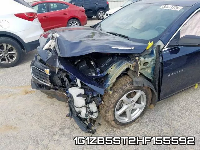 1G1ZB5ST2HF155592 фото 10
