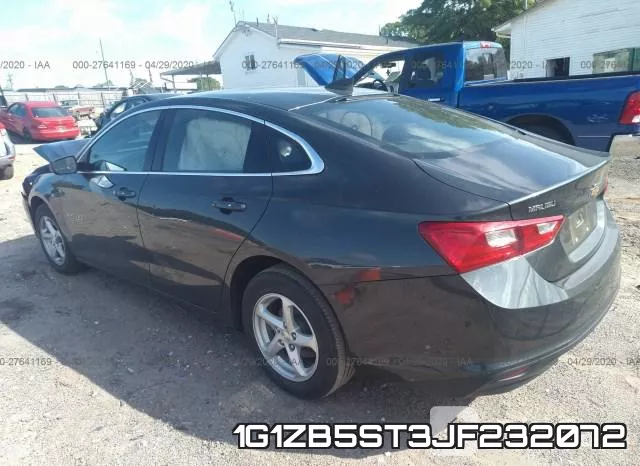 1G1ZB5ST3JF232072 фото 4