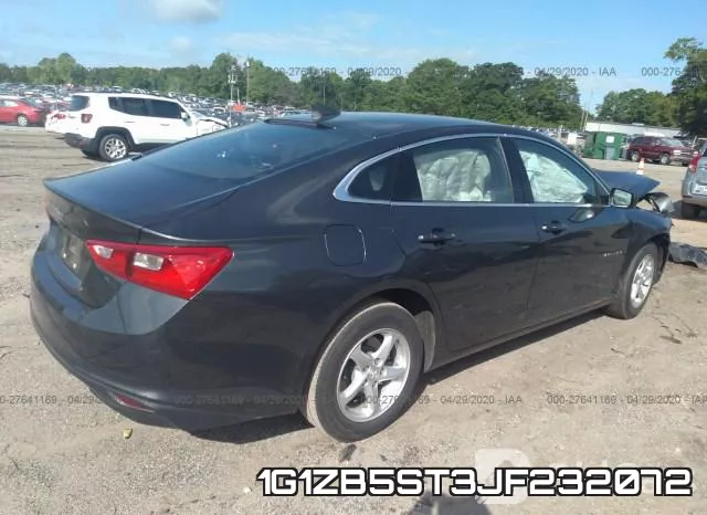 1G1ZB5ST3JF232072 фото 5