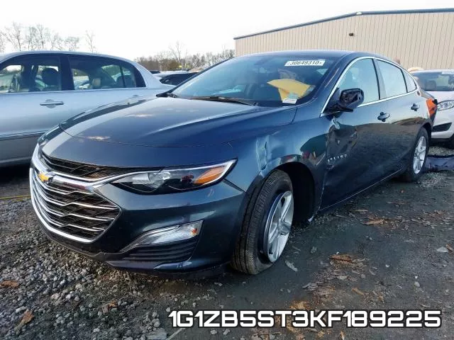 1G1ZB5ST3KF189225 фото 3