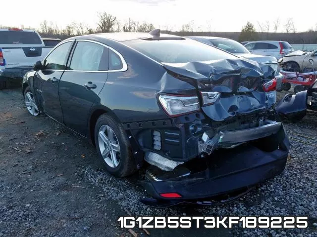 1G1ZB5ST3KF189225 фото 4
