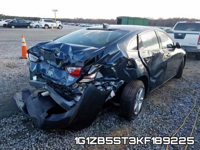1G1ZB5ST3KF189225 фото 5