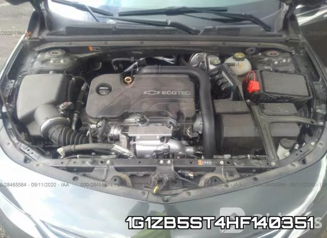 1G1ZB5ST4HF140351 фото 2