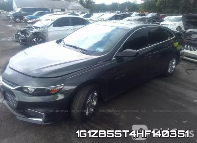 1G1ZB5ST4HF140351 фото 3