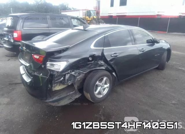 1G1ZB5ST4HF140351 фото 5