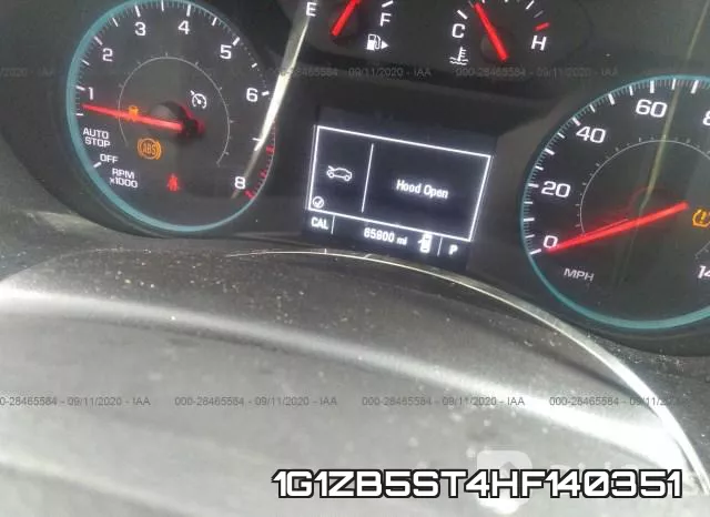 1G1ZB5ST4HF140351 фото 8