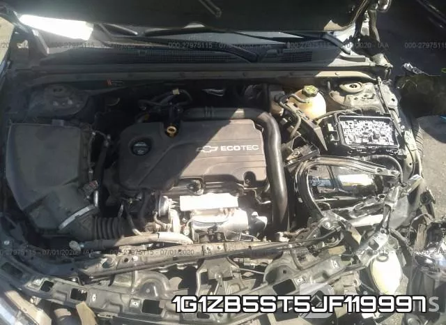 1G1ZB5ST5JF119997 фото 2
