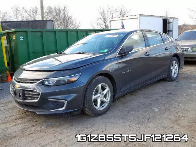 1G1ZB5ST5JF121264 фото 3