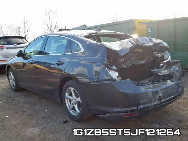 1G1ZB5ST5JF121264 фото 4
