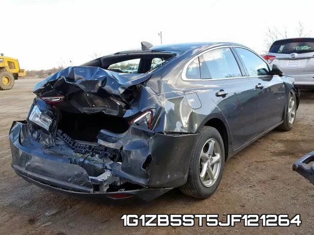 1G1ZB5ST5JF121264 фото 5