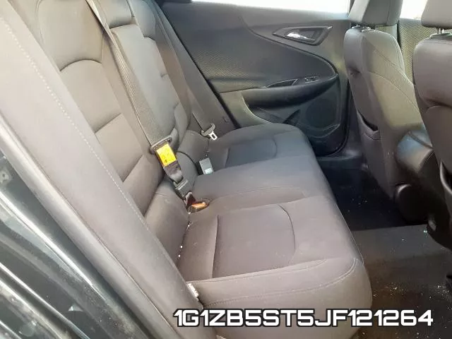 1G1ZB5ST5JF121264 фото 7