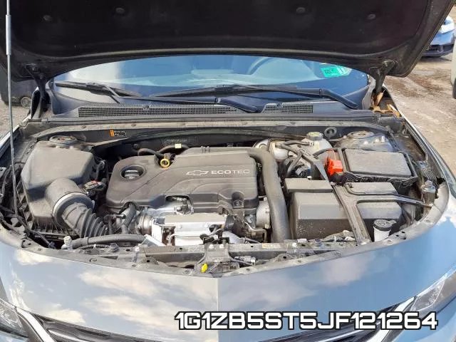 1G1ZB5ST5JF121264 фото 8