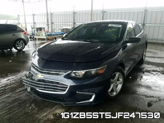 1G1ZB5ST5JF247530 фото 3