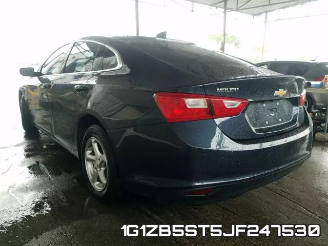 1G1ZB5ST5JF247530 фото 4