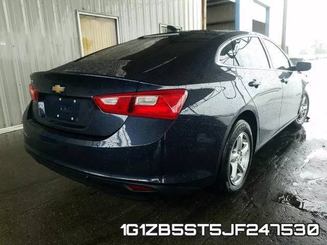1G1ZB5ST5JF247530 фото 5