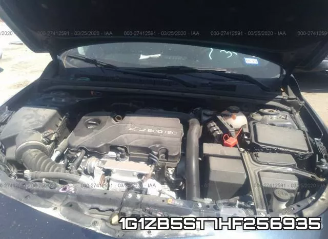1G1ZB5ST7HF256935 фото 2