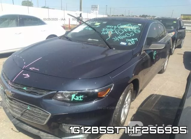 1G1ZB5ST7HF256935 фото 3