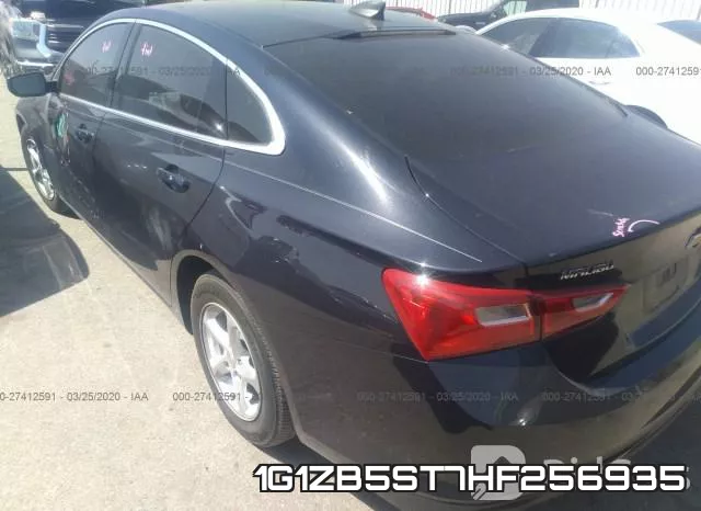 1G1ZB5ST7HF256935 фото 4