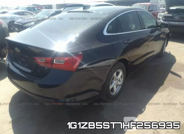 1G1ZB5ST7HF256935 фото 5