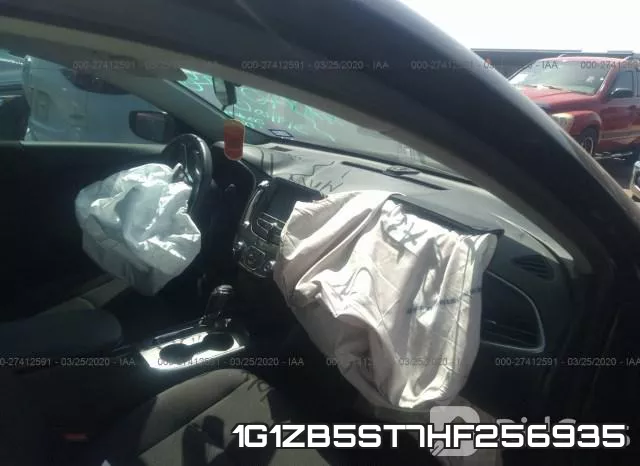 1G1ZB5ST7HF256935 фото 6