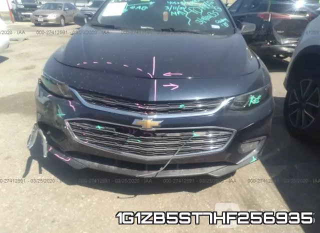1G1ZB5ST7HF256935 фото 7