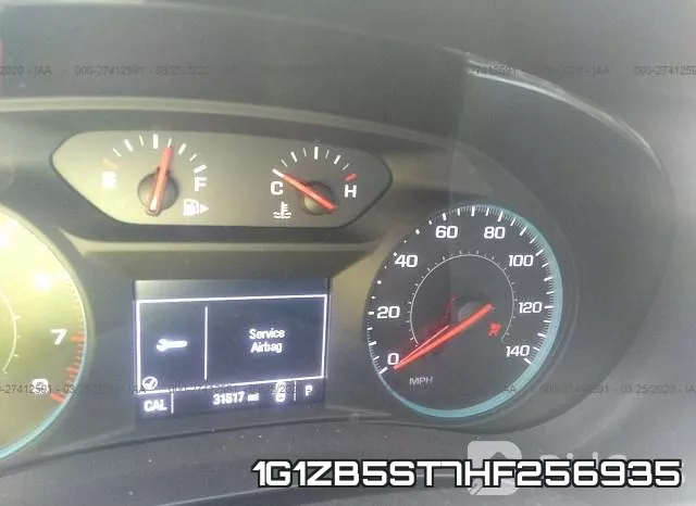 1G1ZB5ST7HF256935 фото 8