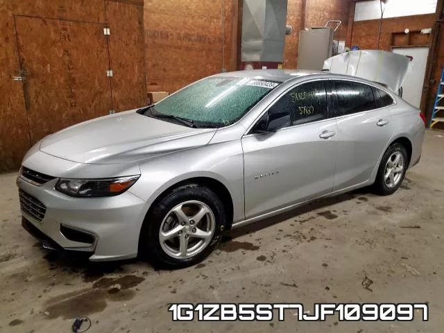 1G1ZB5ST7JF109097 фото 3